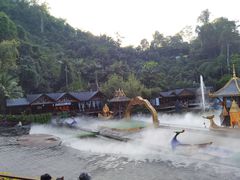 -西双版纳原始森林公园