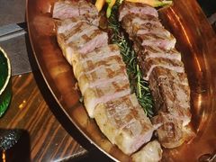 -YUE·6·西式融合餐厅(外滩六号店)