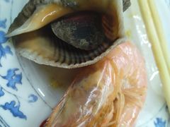 -叶存利海鲜大馅饺子(东戴河止锚湾店)