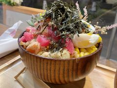 -Poke lemon海鲜波奇饭·柠檬茶(金碧开放小区店)