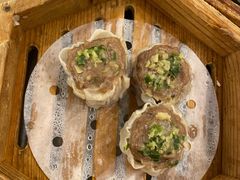 姜葱牛肉烧卖-番禺宾馆丽苑厅