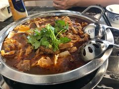 -古乐牛香·鲜牛肉牛杂火锅(解放东路店)