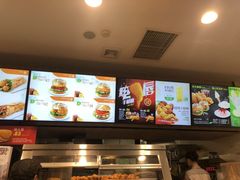 -德克士(西站站内店)