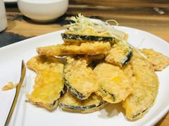 咸蛋黄焗板栗南瓜-临家闽南菜(大唐店)