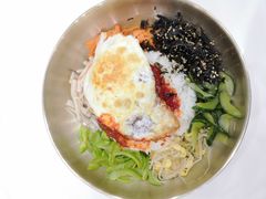 传统拌饭-禾谷韩餐(热带海洋学院店)