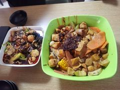 麻辣烫-林静小吃(复兴路店)
