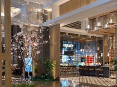 -上海前滩香格里拉大酒店