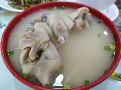 雪豆炖蹄花-廖老妈蹄花店(人民公园陕西街259号店)