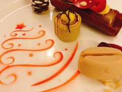 -上海和平饭店华懋阁 Cathay Room