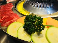 -哈哈碳都·牛肋条无限自助烤肉(台江万达店)