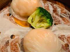 翡翠经典虾饺皇-翡翠小城·海鲜豆捞·广式点心(老佛爷店)