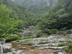 -孤山寨风景区