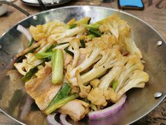 -毛胡子牛羊餐馆(武宁路店)