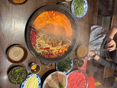 -萍姐火锅·公路夜市(南京新街口店)