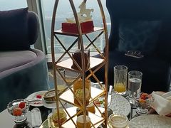 -瑞吉酒店·The Drawing Room闲逸廊·云端下午茶·夜奢Whiskey