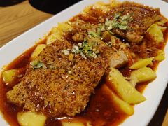 喀什米肠面肺子-胖老汉新疆特色椒麻鸡(南门店)