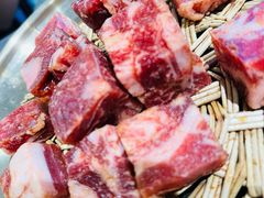 安格斯牛肉粒-本炙炭烤·蒲烧活鳗料理店(金沙洲店)