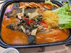 -家味螺蛳粉&烤鱼(安远路店)