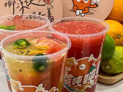-CoCo都可(包河万达店)
