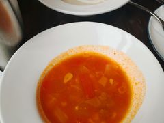 招牌手工蘑菇汤-斯比特花园意大利餐厅(缤谷广场店)