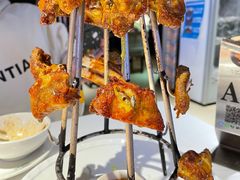 -西域阿里马新疆菜·清真(桂花路店)