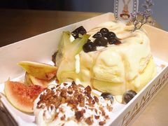 爵士黑糖舒芙蕾-食武士·舒芙蕾(新街口明瓦廊店)