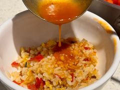-贵州辣子鸡番茄鸡
