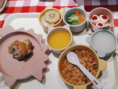 -西贝莜面村(金隅嘉品mall店)