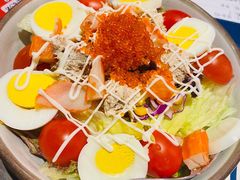 吞拿鱼沙拉-小川洋风料理(大悦城店)