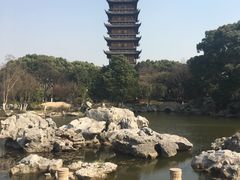 -常熟方塔园