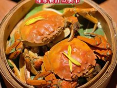 -绿茶餐厅(城西银泰城店)