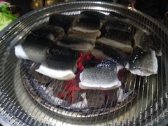 滋补炭烤鳗鱼-本炙炭烤·蒲烧活鳗料理店(金沙洲店)