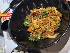 -醉人椒麻辣香锅(上地华联店)