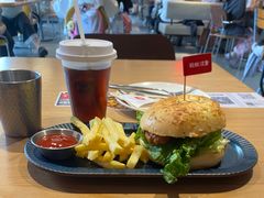 -必胜客(航洋国际店)