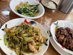 -裕芳餐厅·客家菜(豪业店)