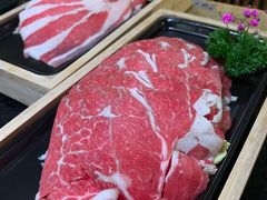 上脑牛肉-湊湊火锅·茶憩(上海合生汇店)