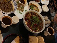 -西安饭庄·非遗陕菜(钟楼店)