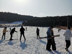 -十三陵雪世界滑雪场