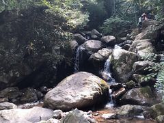 -藏龙百瀑风景区