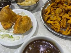 薯角-葛尼沙印度餐厅 (镇明路店)