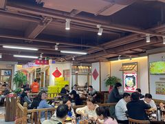 大堂-张氏父子常德肠子馆(贺龙店)