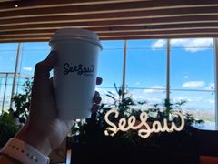 -Seesaw Coffee(朝阳大悦城店)