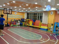 -卓跃儿童运动馆·体能·跳绳·篮球(滨江东中心店)