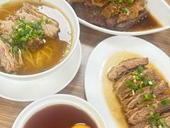 -百福麵家(新馬路店)