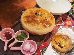 -格鲁·秀色Georgia’s Feast