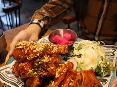 -Dak's 炸鸡(远景路店)