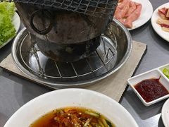 -松明一烤肉馆(鲁园店)