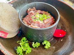 谷牛心头肉.和牛横膈膜-谷牛和牛烤肉(漕河泾印象城店)