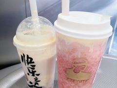 -LELECHA乐乐茶(新街口大洋店)
