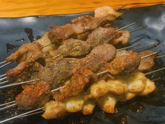 -丹东特色烤肉(学府路一部店)